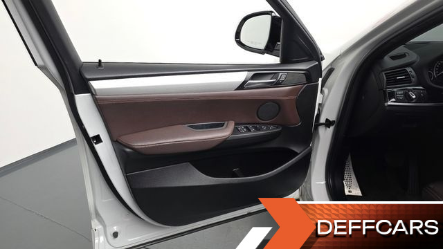 BMW X4 xDrive20d M Sport купить на сайте DeffCars