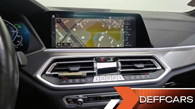 BMW X5 xDrive 45e M Sport купить на сайте DeffCars