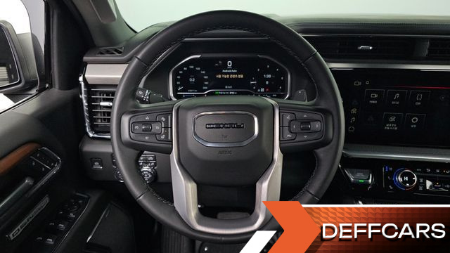GMC SIERRA Denali-X купить на сайте DeffCars