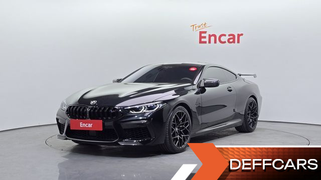 BMW M8 M8 Coupe Competition купить на сайте DeffCars