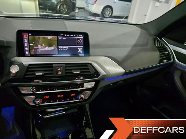 BMW X3 xDrive 20d M Sport купить на сайте DeffCars