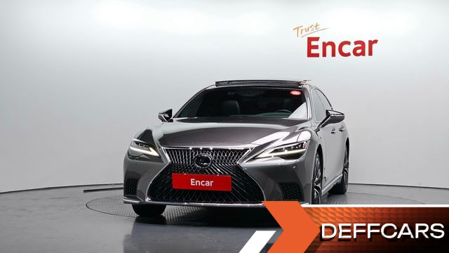 Lexus LS 3.5 Luxury AWD купить на сайте DeffCars