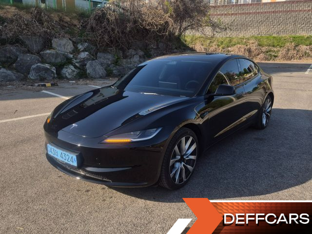 Tesla MODEL 3 RWD купить на сайте DeffCars