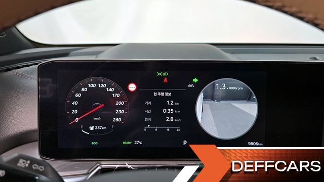 Kia SORENTO HEV 1.6 2WD Signature купить на сайте DeffCars