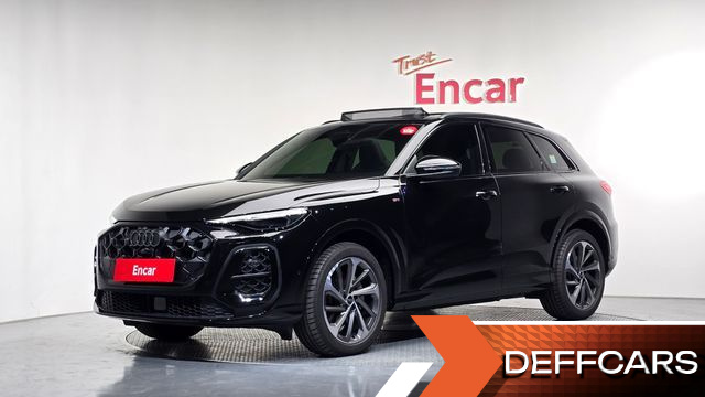Audi Q5 45 TFSI Quattro S line купить на сайте DeffCars