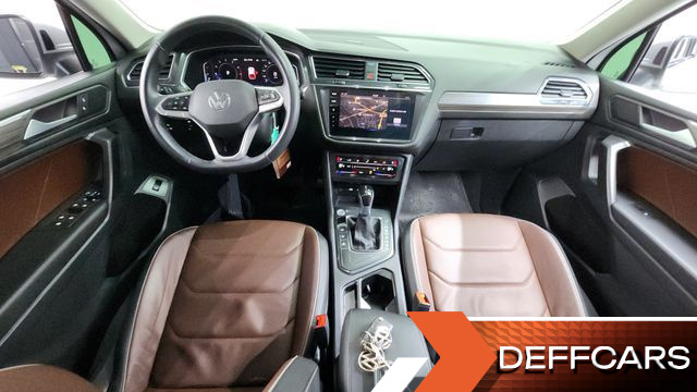 Volkswagen TIGUAN 2.0 TSI Prestige купить на сайте DeffCars