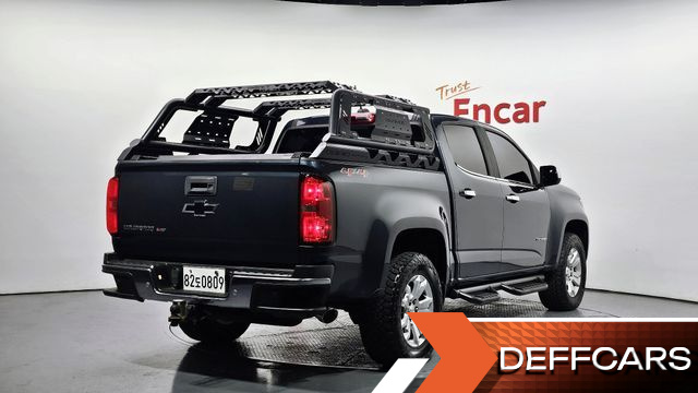 ChevroletGMDaewoo COLORADO 3.6 Extreme-X 4WD Sports Bar купить на сайте DeffCars
