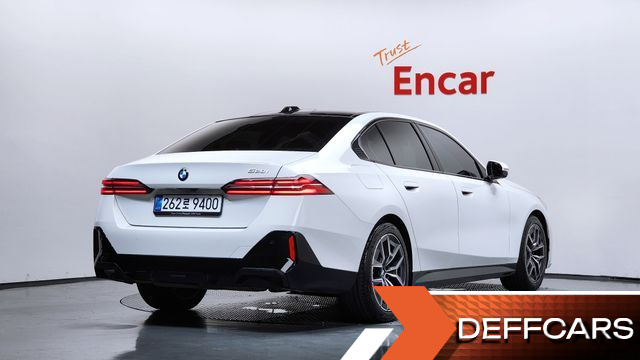 BMW 5-SERIES 520i M Sport купить на сайте DeffCars