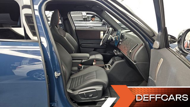 Mini COUNTRYMAN ALL4 JCW купить на сайте DeffCars