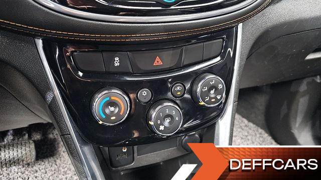 ChevroletGMDaewoo TRAX 1.4 Premier купить на сайте DeffCars