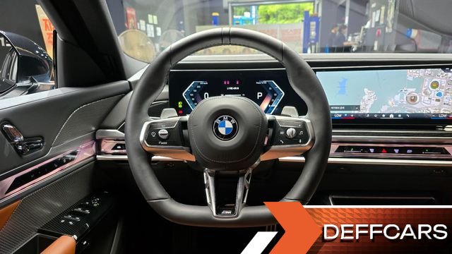 BMW 7-SERIES 740i xDrive M Sport купить на сайте DeffCars