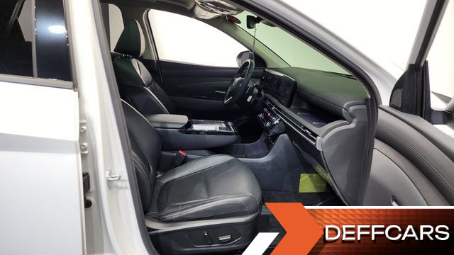 Hyundai TUCSON Diesel 2.0 4WD Inspiration купить на сайте DeffCars