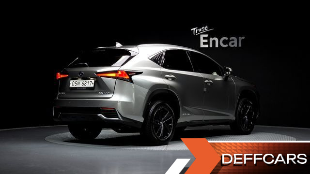 Lexus NX Executive купить на сайте DeffCars