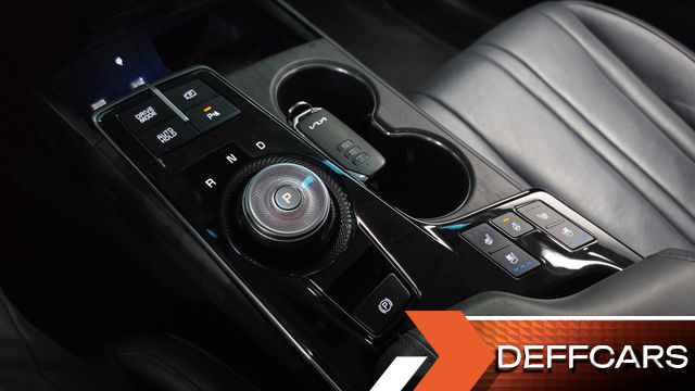 Kia K8 3.5 Gasoline 2WD Noblesse купить на сайте DeffCars