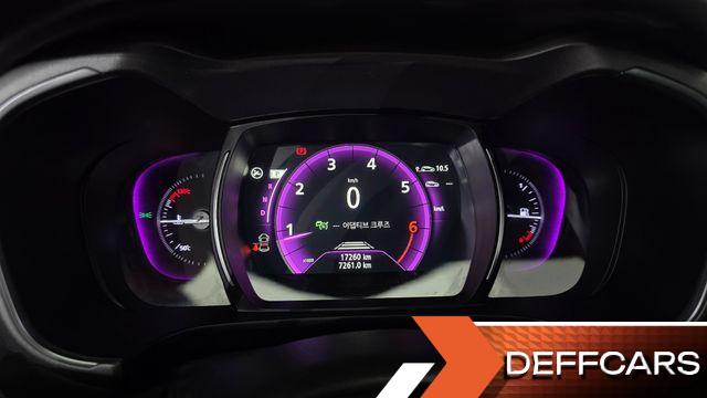 Renault-KoreaSamsung QM6 2.0 GDe PREMIERE 2WD купить на сайте DeffCars