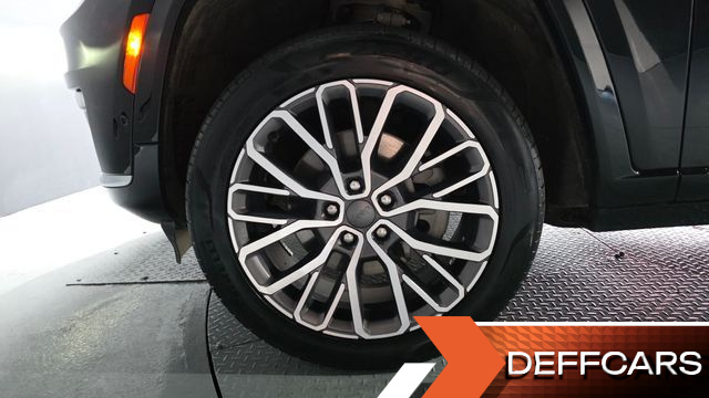 Jeep CHEROKEE L 3.6 Summit Reserve купить на сайте DeffCars