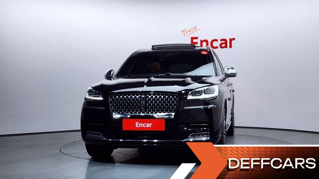 Lincoln AVIATOR 3.0 Black Label AWD купить на сайте DeffCars