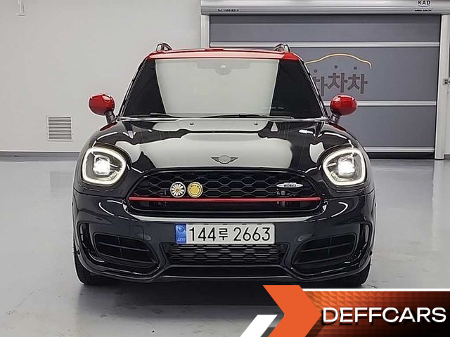 Mini COUNTRYMAN JCW Launch Pack 2nd Gen купить на сайте DeffCars