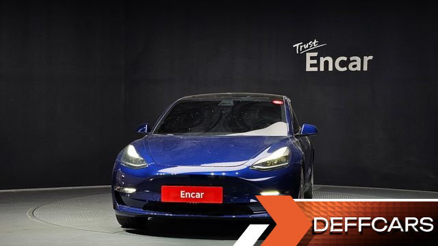 Tesla MODEL 3 Long Range AWD купить на сайте DeffCars