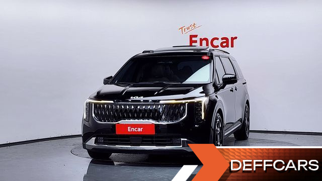 Kia CARNIVAL Gasoline 9-Seater Signature купить на сайте DeffCars