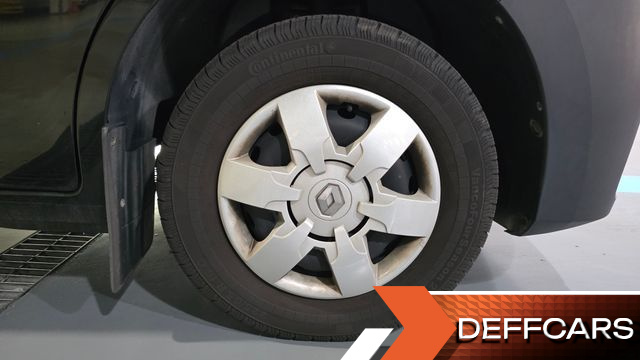 Renault-KoreaSamsung MASTER 2.3 15-Seater купить на сайте DeffCars
