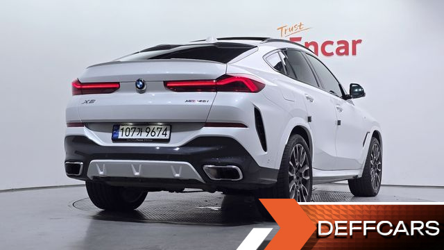 BMW X6 xDrive40i M Sport купить на сайте DeffCars
