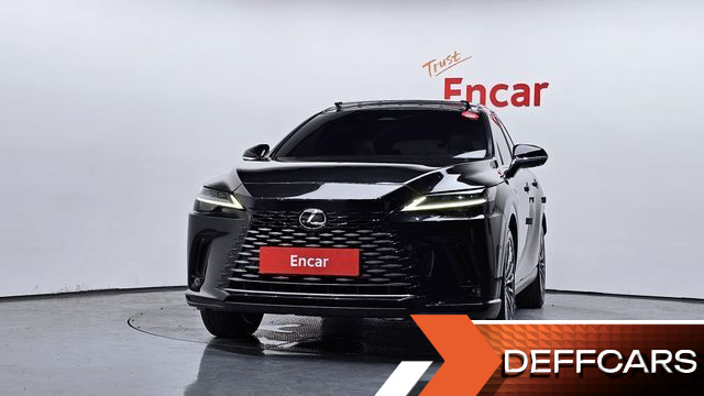 Lexus RX Luxury купить на сайте DeffCars