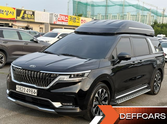 Kia CARNIVAL Gasoline 9-seater Limousine(Special vehicle) купить на сайте DeffCars