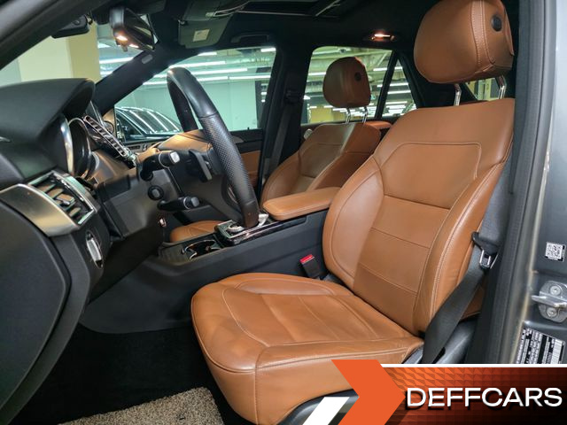 Mercedes GLE-CLASS GLE350 d 4MATIC купить на сайте DeffCars