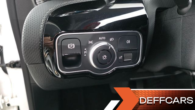 Mercedes A-CLASS A220 Sedan купить на сайте DeffCars