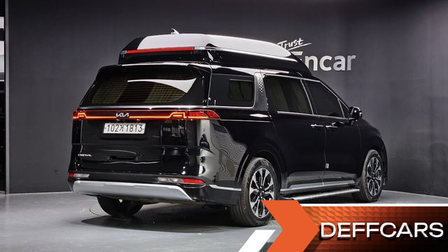 Kia CARNIVAL Gasoline 9-Seater Hi-Limousine Signature купить на сайте DeffCars