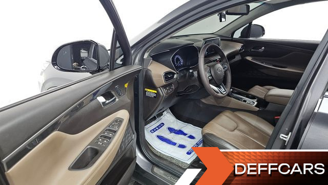 Hyundai SANTAFE Gasoline 2.0T 2WD Prestige купить на сайте DeffCars