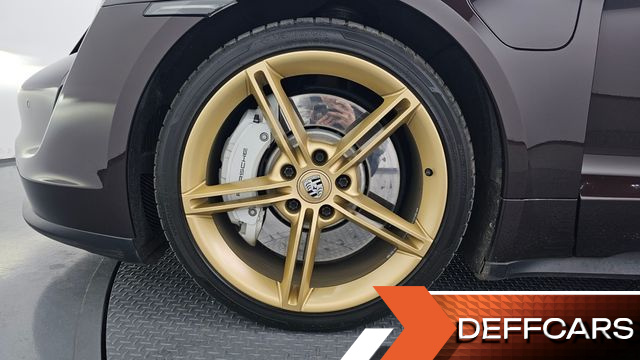 Porsche TAYCAN 4S купить на сайте DeffCars