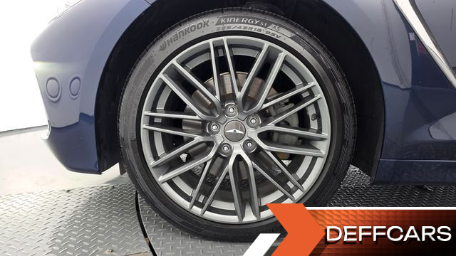 Genesis G70 2.0T Advanced купить на сайте DeffCars
