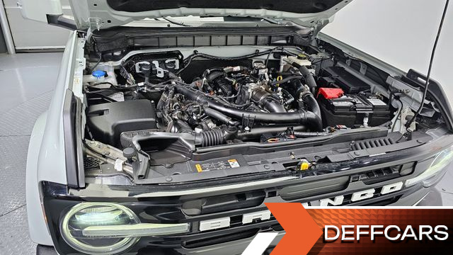 Ford BRONCO 2.7 Outer Banks купить на сайте DeffCars