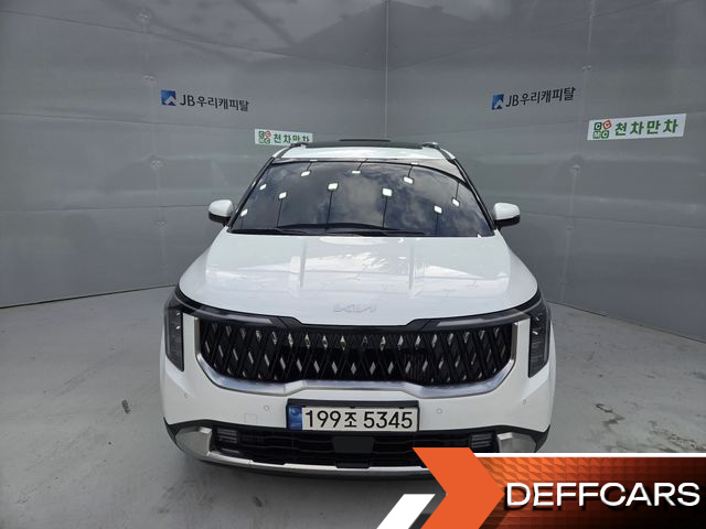 Kia CARNIVAL HEV 9seater Signature купить на сайте DeffCars