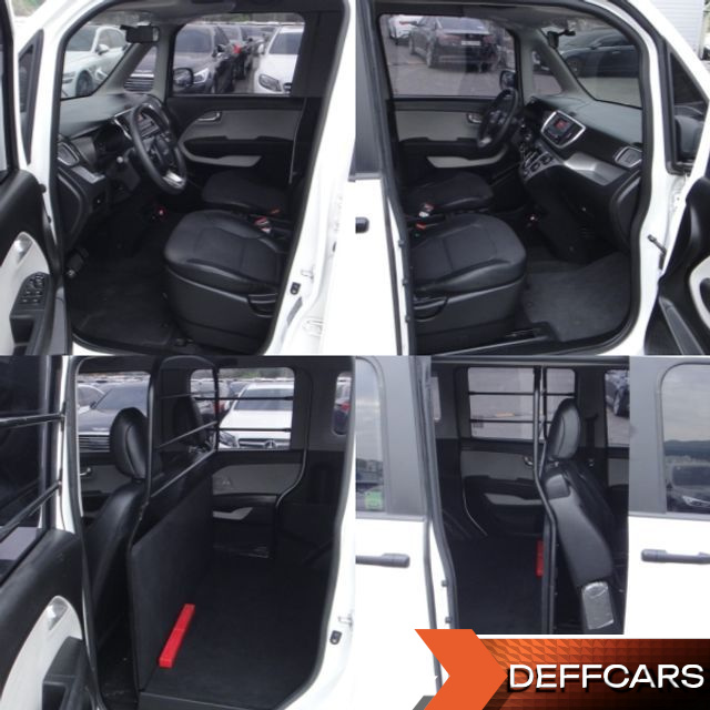 Kia RAY Van Prestige купить на сайте DeffCars