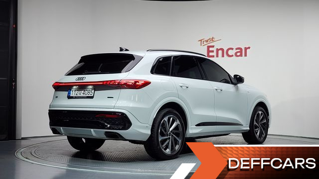 Audi Q5 40 TFSI Quattro S Line купить на сайте DeffCars