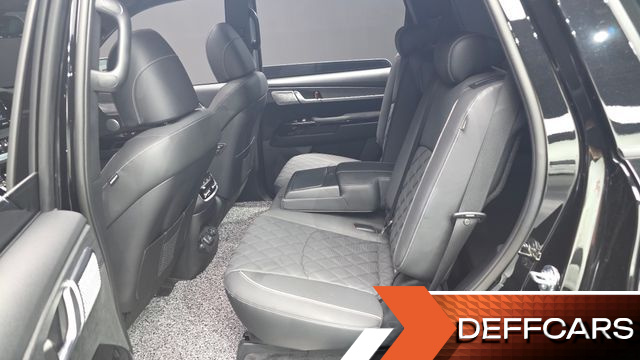 Kia MOHAVE Diesel 3.0 4WD 7-Seater Masters Gravity купить на сайте DeffCars