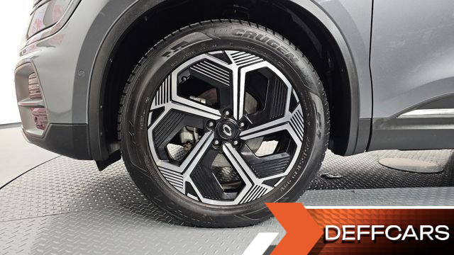 Renault-KoreaSamsung QM6 2.0 GDe RE 2WD купить на сайте DeffCars