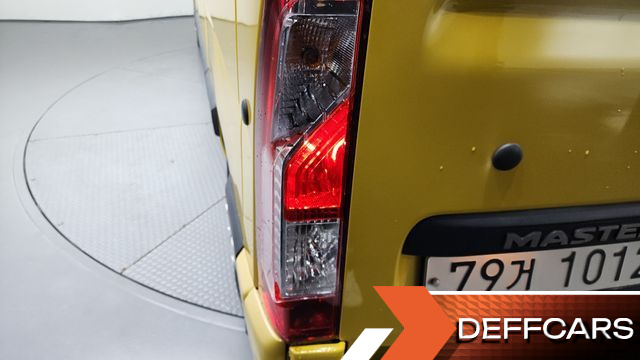 Renault-KoreaSamsung MASTER School Bus 15-Seater купить на сайте DeffCars