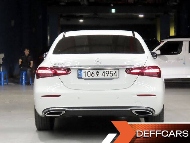 Mercedes E-CLASS E250 Exclusive купить на сайте DeffCars