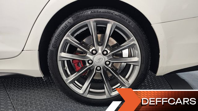 Cadillac CT4 2.0 Sport купить на сайте DeffCars