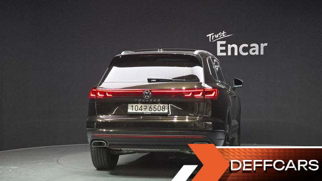 Volkswagen TOUAREG 3.0 TDI Prestige купить на сайте DeffCars