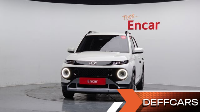 Hyundai CASPER Turbo The Essential купить на сайте DeffCars