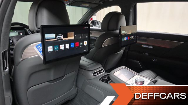 Genesis G90 Gasoline 3.5 Turbo AWD купить на сайте DeffCars