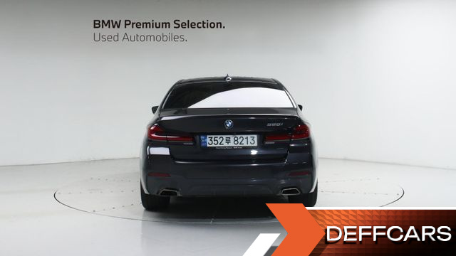 BMW 5-SERIES 520i M Sport купить на сайте DeffCars