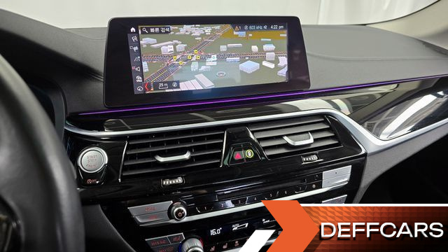 BMW 5-SERIES 530i Luxury Plus купить на сайте DeffCars