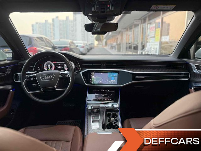 Audi A6 45 TFSI Premium купить на сайте DeffCars