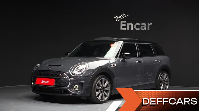 Mini CLUBMAN Standard 2nd купить на сайте DeffCars